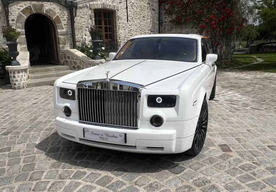 Rolls-Royce Phantom