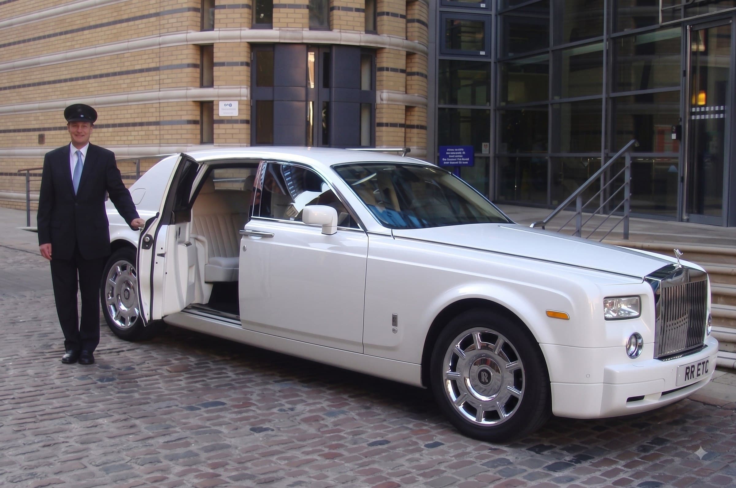 Chauffeur privé & Événements