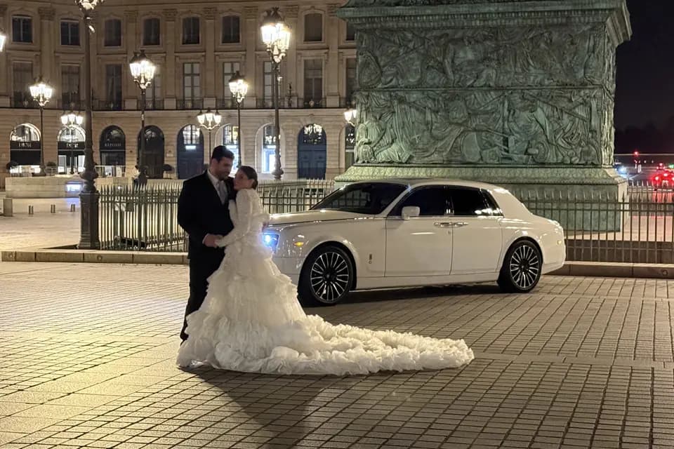 Rolls-Royce LuxuriaCar